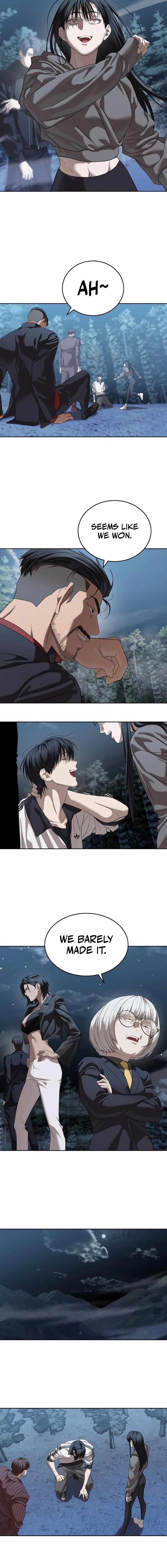 Special Civil Servant - Chapter 47 - 18