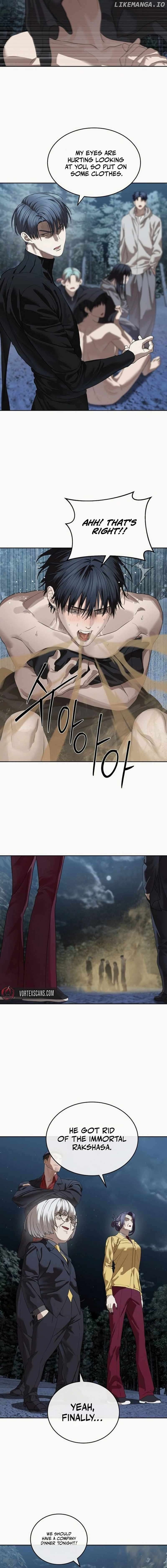 Special Civil Servant - Chapter 49 - 21