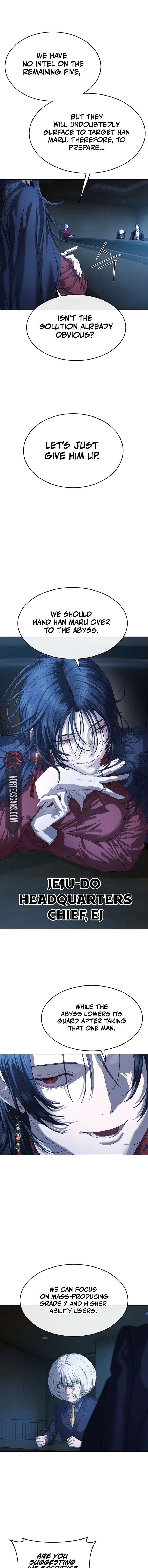 Special Civil Servant - Chapter 50 - 5