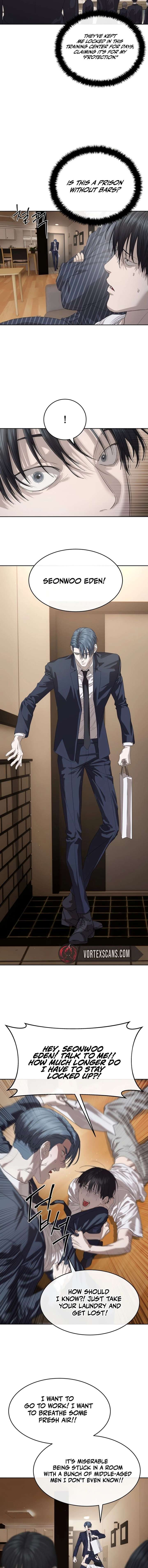 Special Civil Servant - Chapter 50 - 8