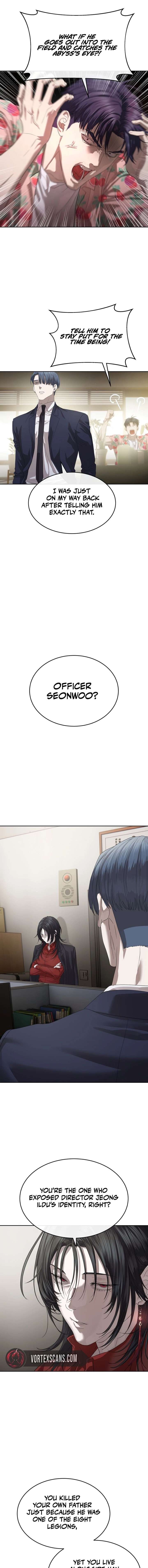 Special Civil Servant - Chapter 50 - 10