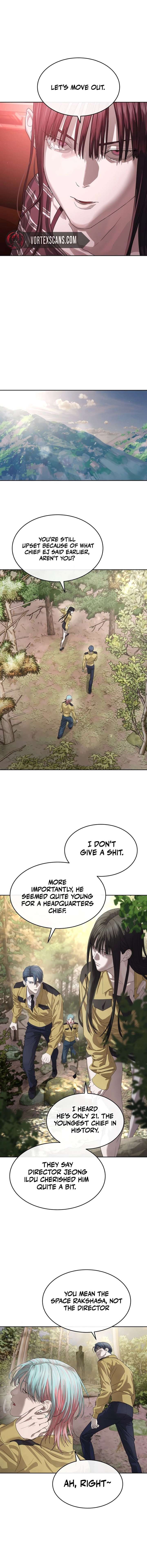 Special Civil Servant - Chapter 50 - 12