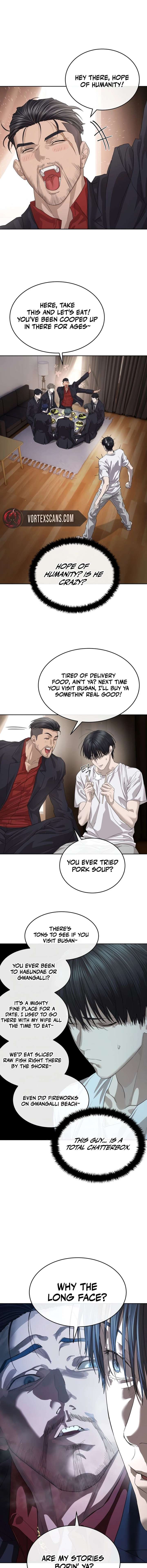 Special Civil Servant - Chapter 50 - 16