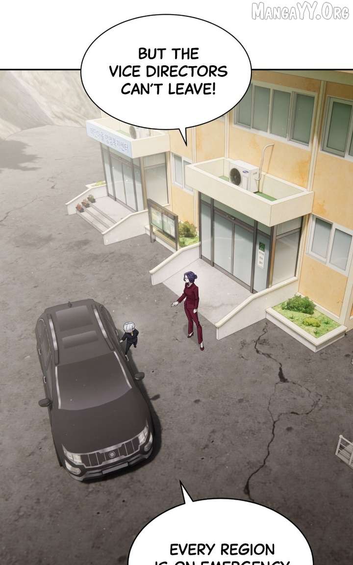 Special Civil Servant - Chapter 51 - 54