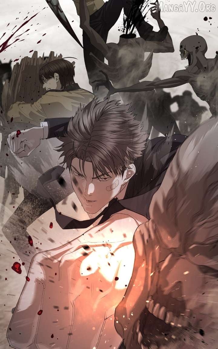 Special Civil Servant - Chapter 51 - 58