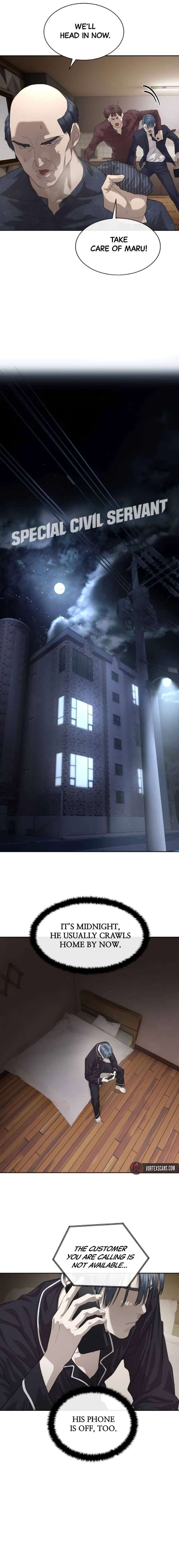 Special Civil Servant - Chapter 52 - 4