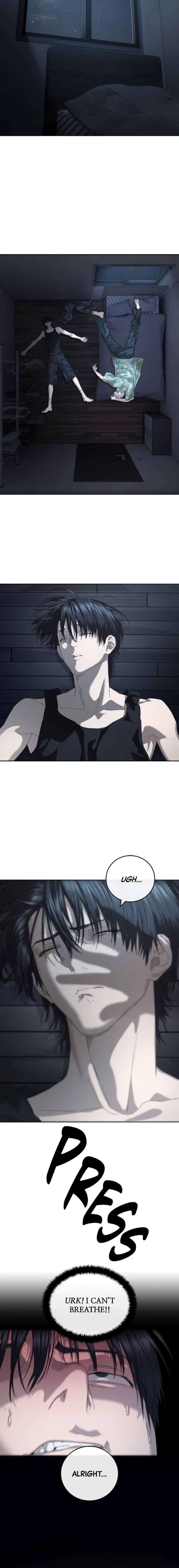 Special Civil Servant - Chapter 52 - 8