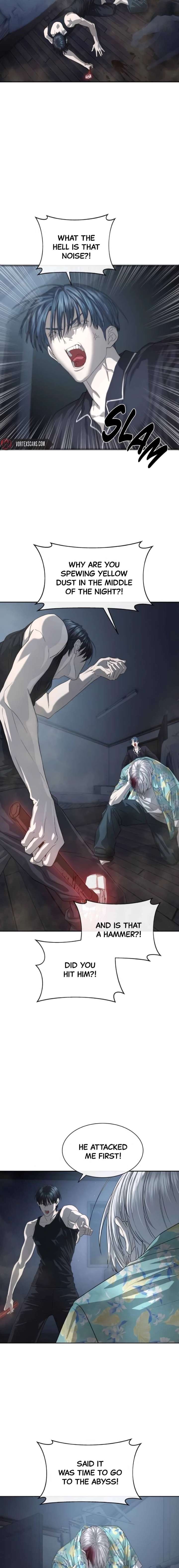 Special Civil Servant - Chapter 52 - 11