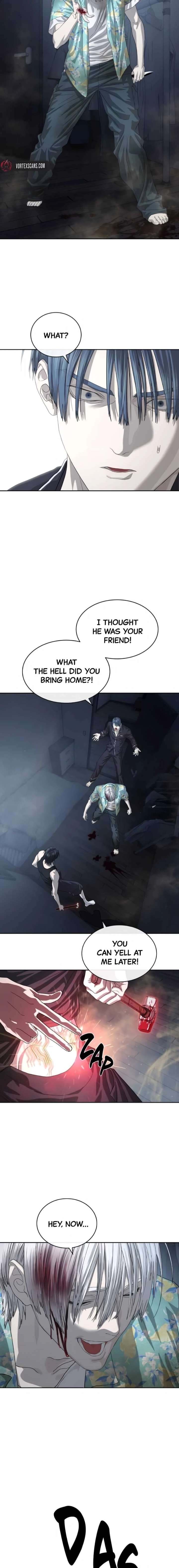 Special Civil Servant - Chapter 52 - 12