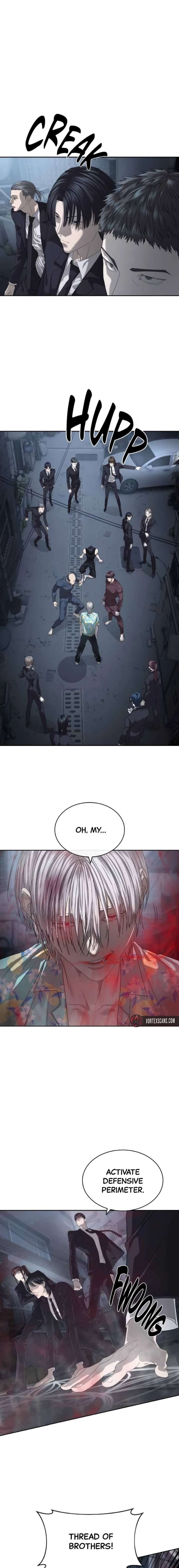 Special Civil Servant - Chapter 53 - 4