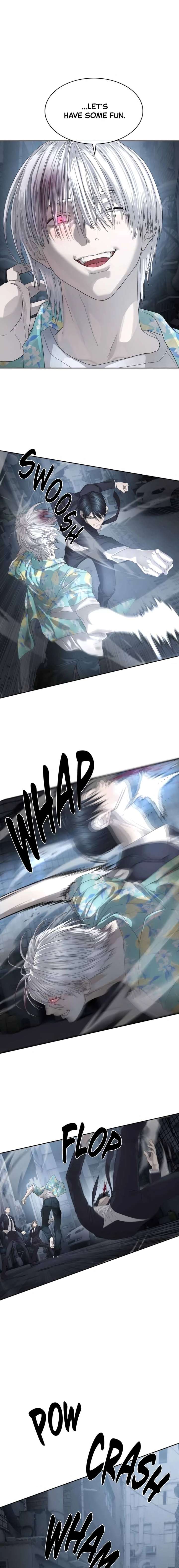 Special Civil Servant - Chapter 53 - 8