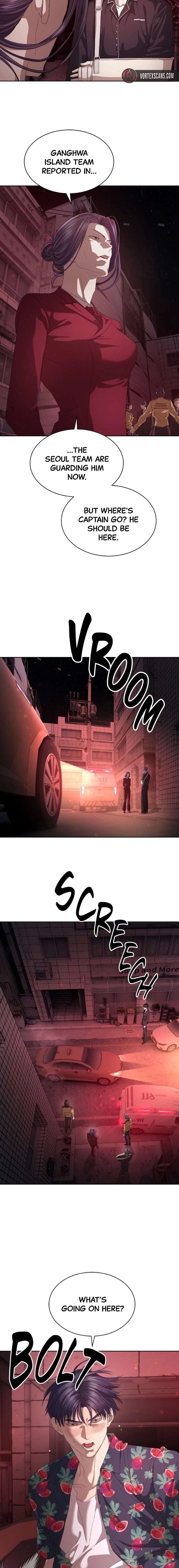 Special Civil Servant Chapter 54 - Page 5