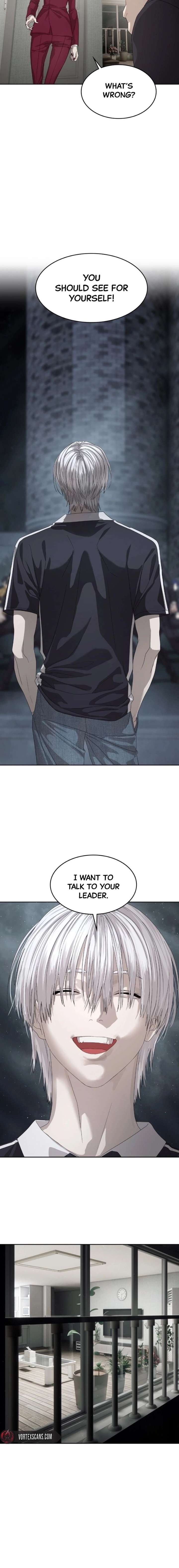 Special Civil Servant Chapter 54 - Page 9