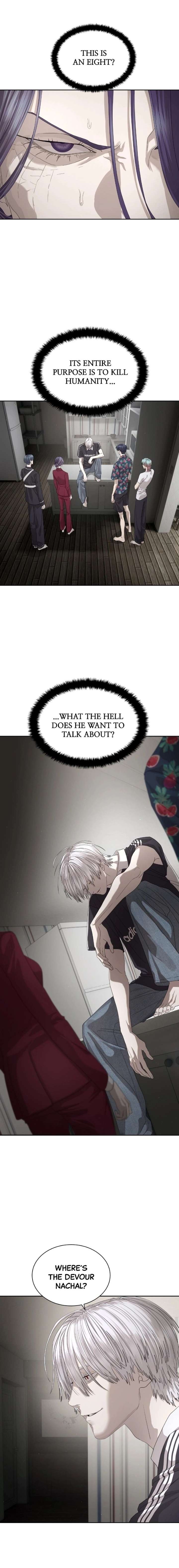 Special Civil Servant Chapter 54 - Page 10