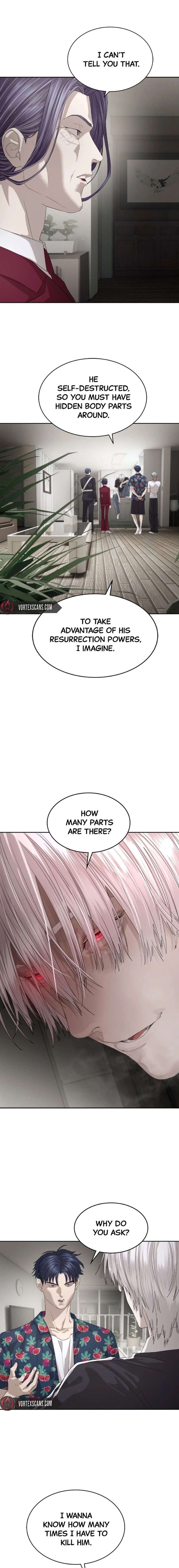 Special Civil Servant Chapter 54 - Page 11