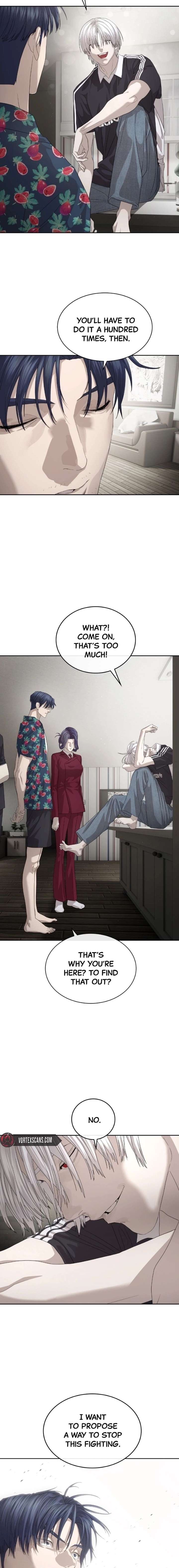 Special Civil Servant Chapter 54 - Page 12