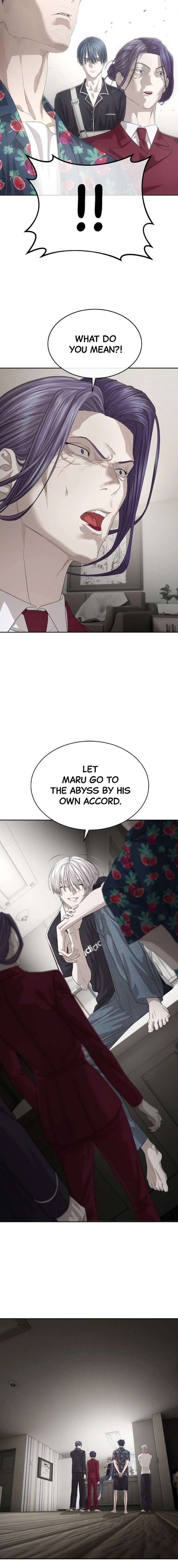 Special Civil Servant Chapter 54 - Page 13