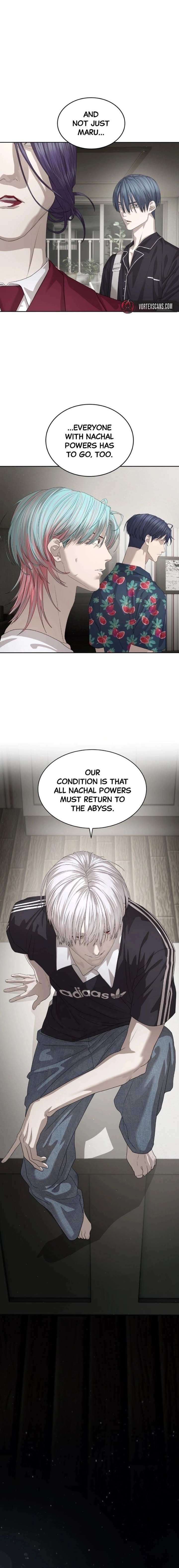 Special Civil Servant Chapter 54 - Page 14