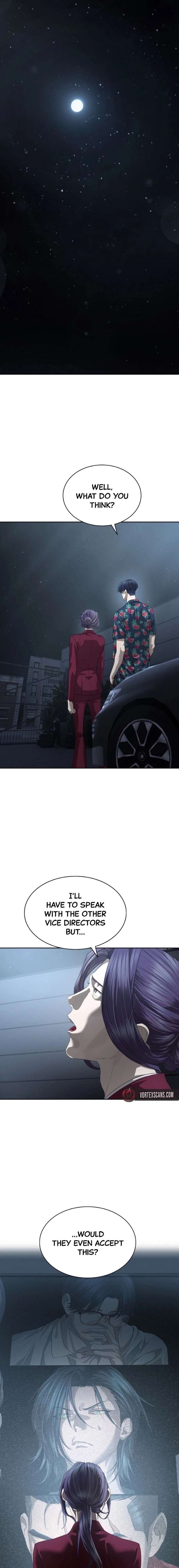 Special Civil Servant Chapter 54 - Page 15