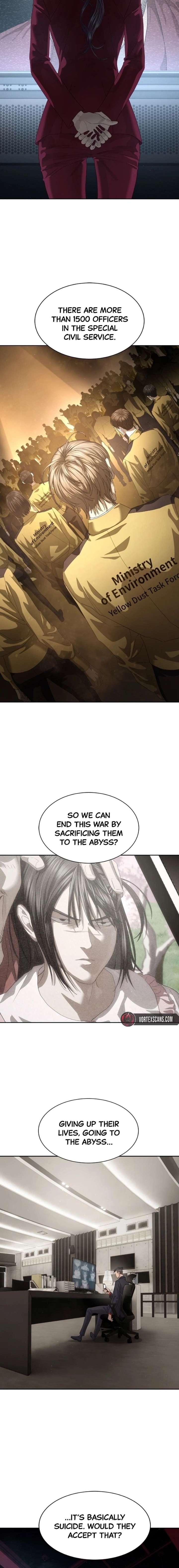 Special Civil Servant Chapter 54 - Page 16