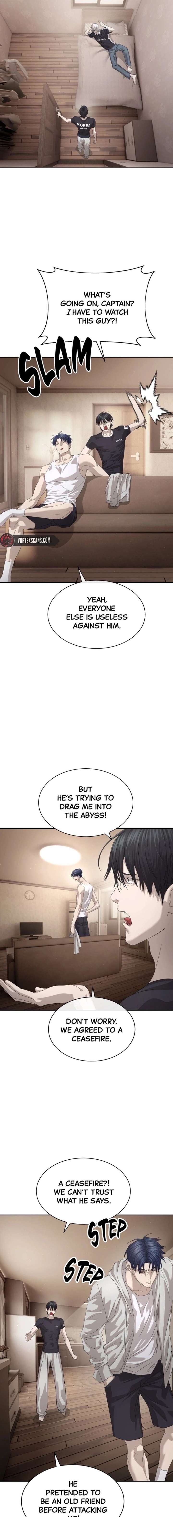 Special Civil Servant Chapter 54 - Page 18