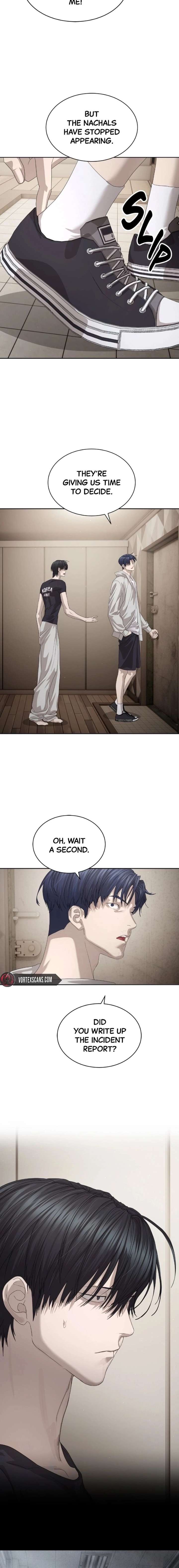 Special Civil Servant Chapter 54 - Page 19