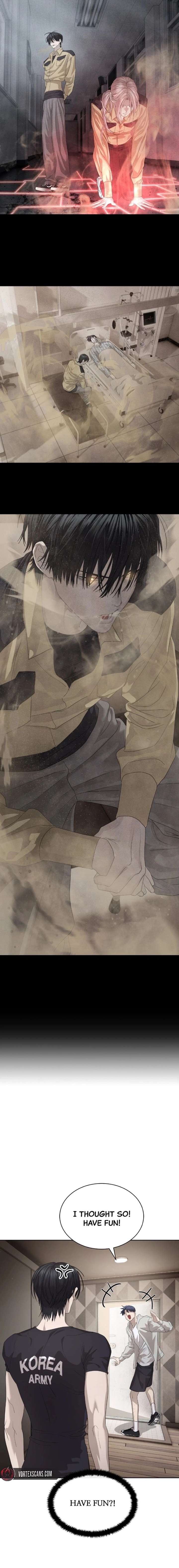 Special Civil Servant Chapter 54 - Page 20