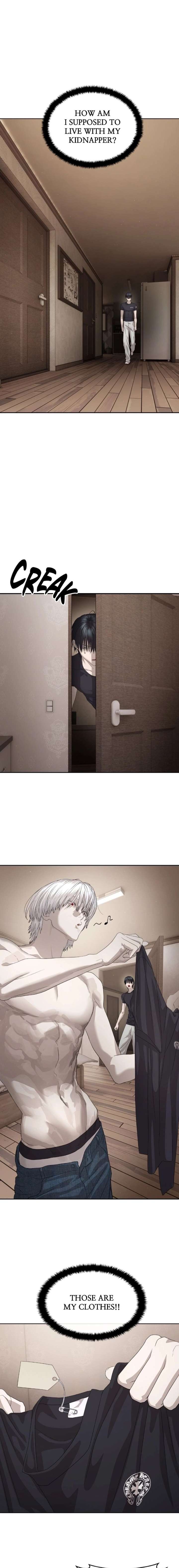 Special Civil Servant Chapter 54 - Page 21