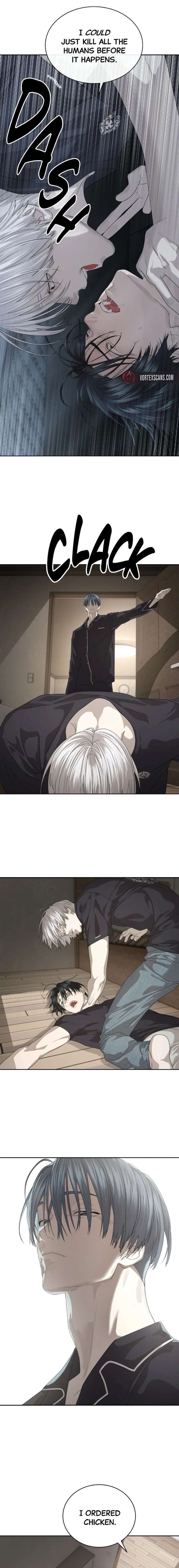 Special Civil Servant Chapter 55 - Page 4