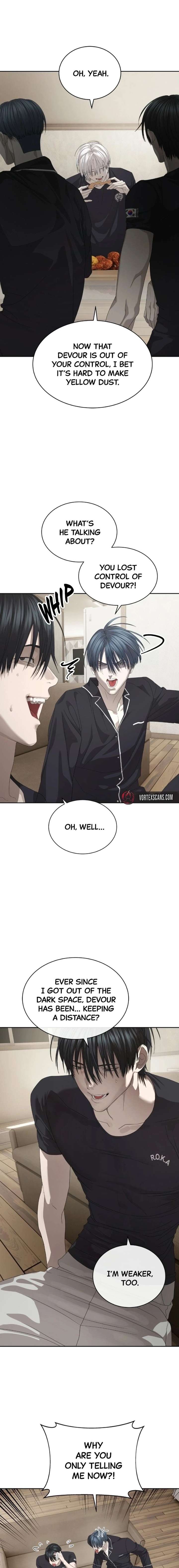 Special Civil Servant Chapter 55 - Page 6