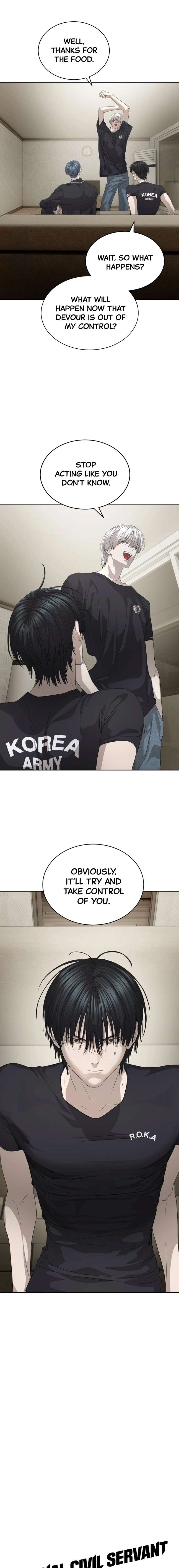 Special Civil Servant Chapter 55 - Page 9