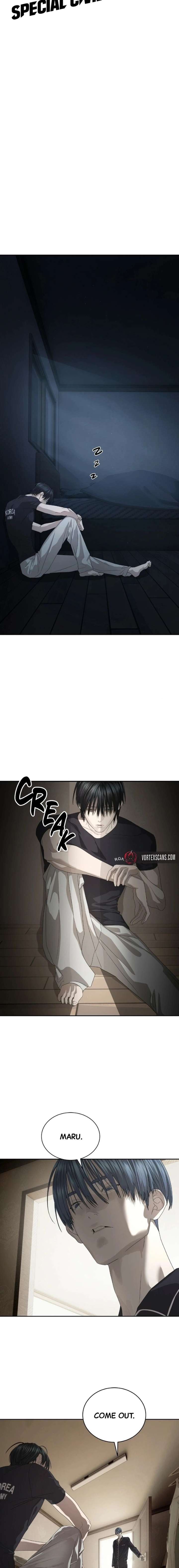 Special Civil Servant Chapter 55 - Page 10