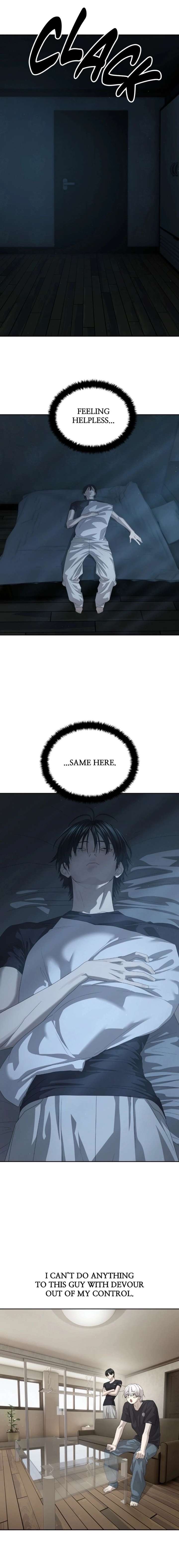 Special Civil Servant Chapter 55 - Page 15