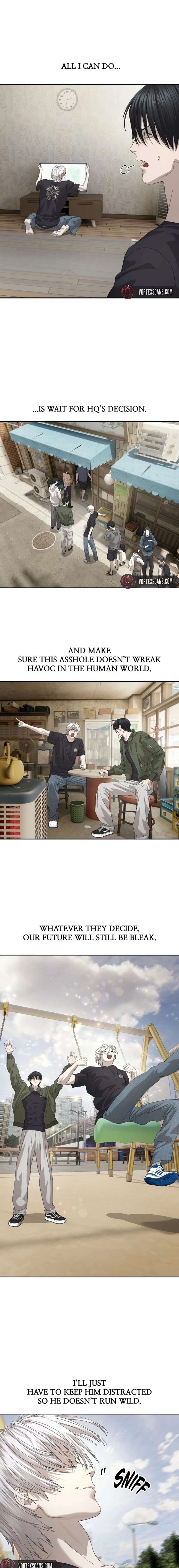 Special Civil Servant Chapter 55 - Page 16