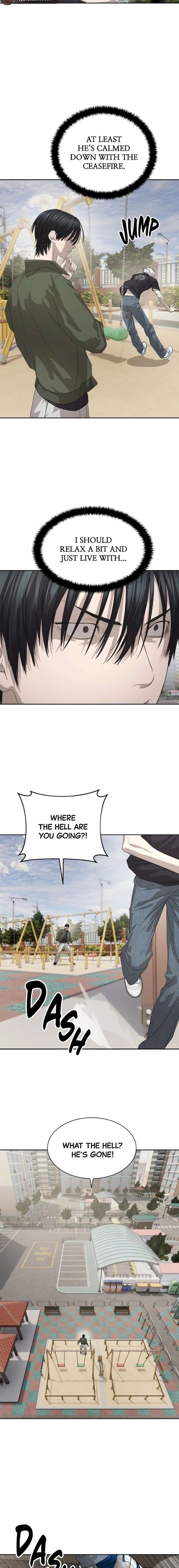 Special Civil Servant Chapter 55 - Page 17