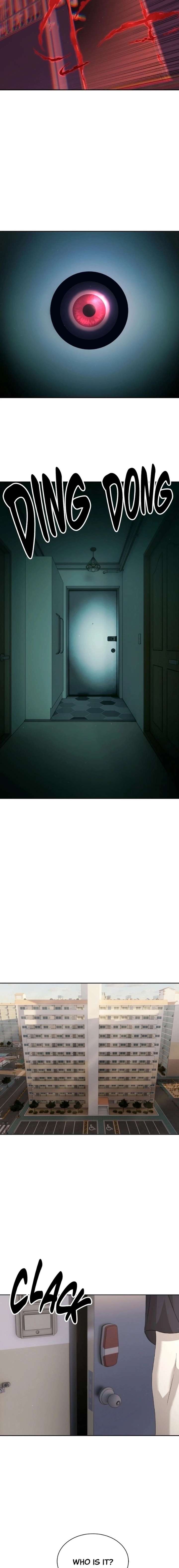 Special Civil Servant Chapter 55 - Page 19