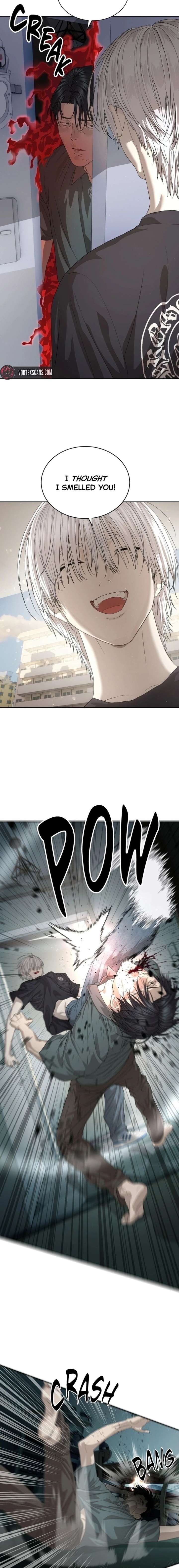 Special Civil Servant Chapter 55 - Page 20