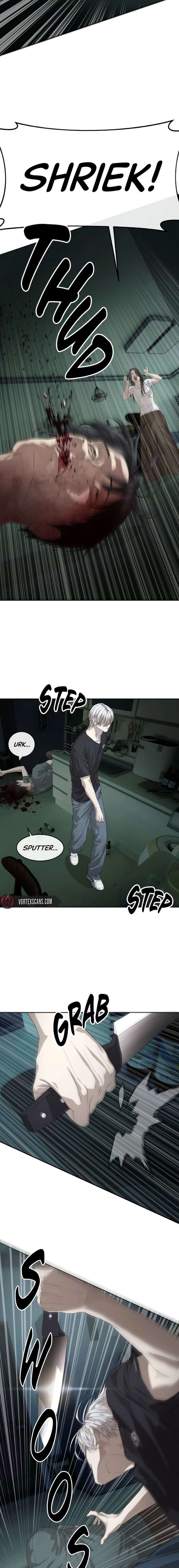 Special Civil Servant Chapter 55 - Page 21