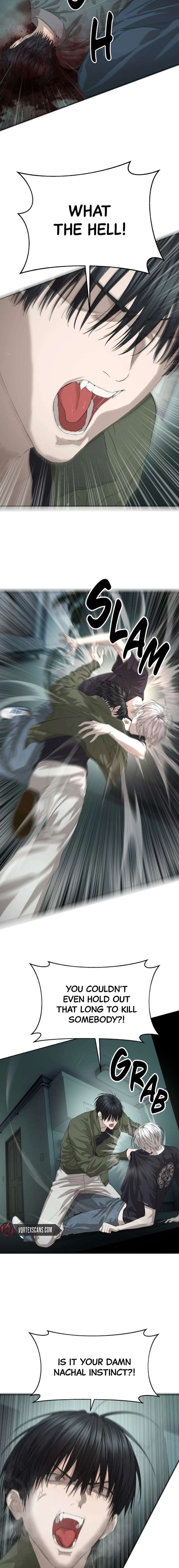 Special Civil Servant Chapter 55 - Page 22