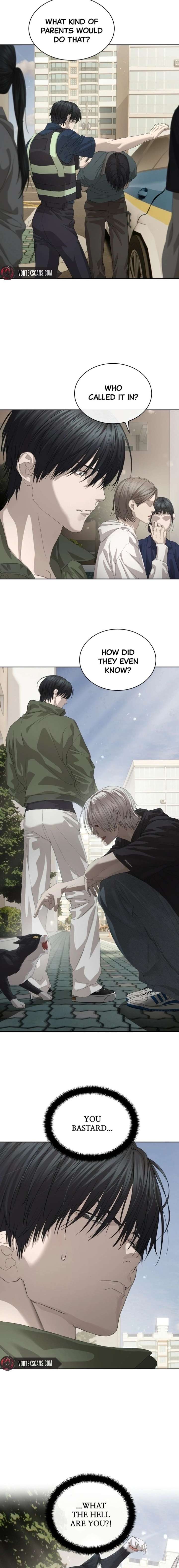 Special Civil Servant Chapter 55 - Page 25