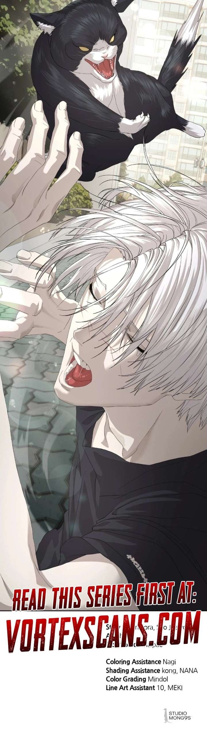 Special Civil Servant Chapter 55 - Page 26