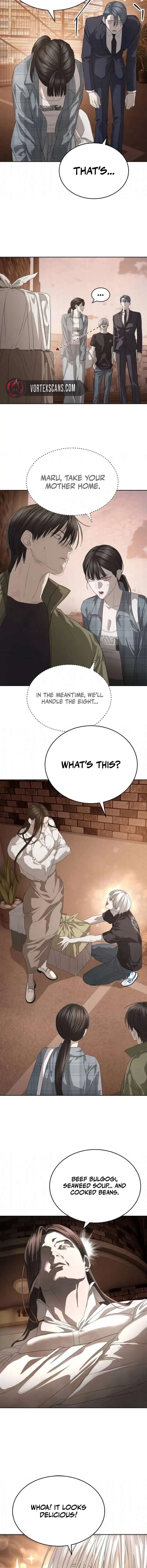 Special Civil Servant Chapter 56 - Page 4