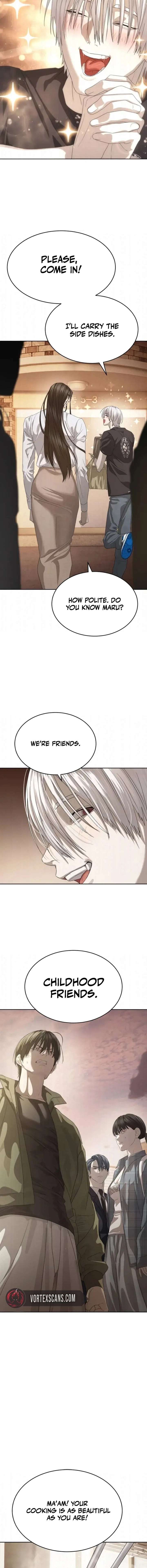 Special Civil Servant Chapter 56 - Page 5