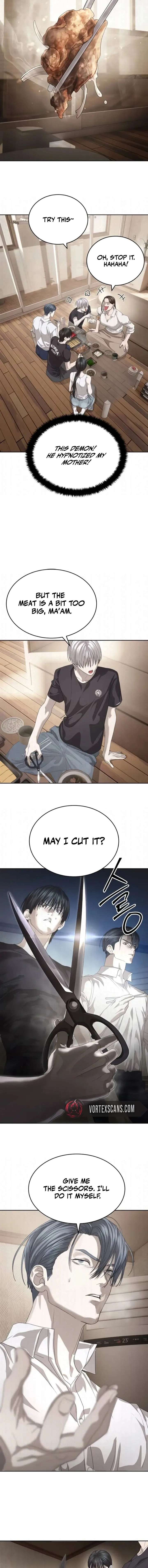 Special Civil Servant Chapter 56 - Page 6