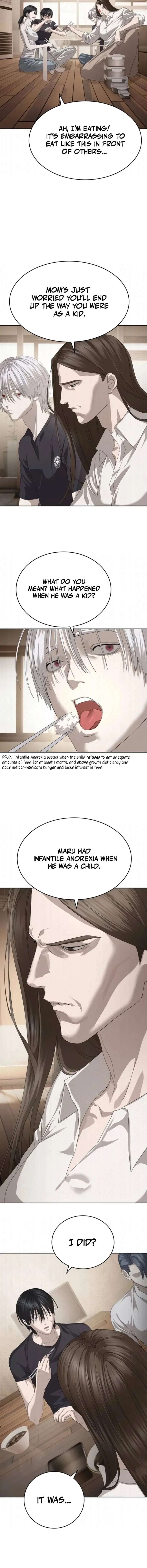 Special Civil Servant Chapter 56 - Page 9