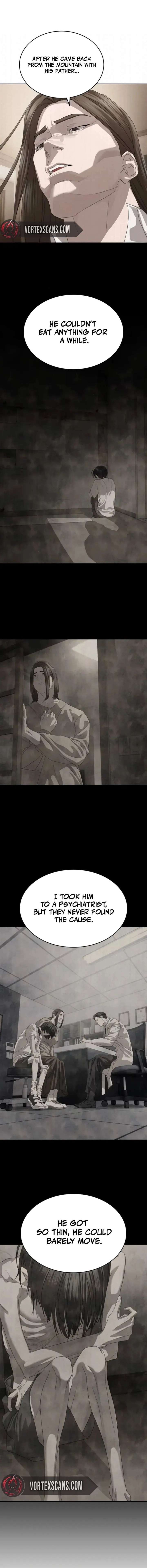 Special Civil Servant Chapter 56 - Page 10