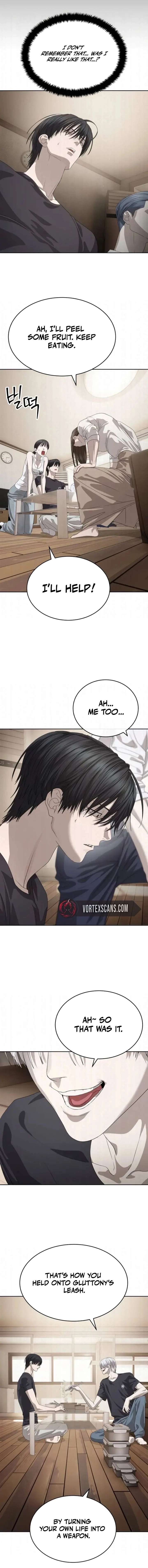 Special Civil Servant Chapter 56 - Page 11