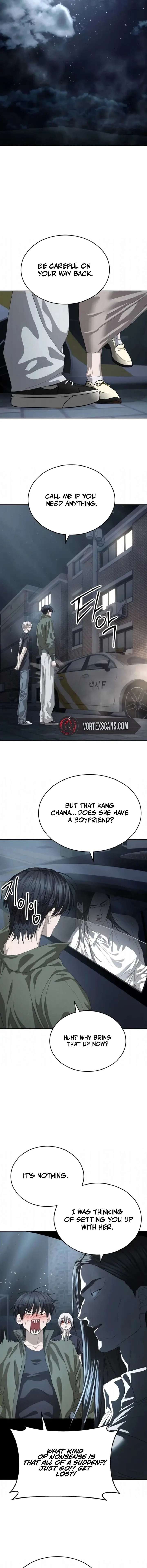 Special Civil Servant Chapter 56 - Page 14