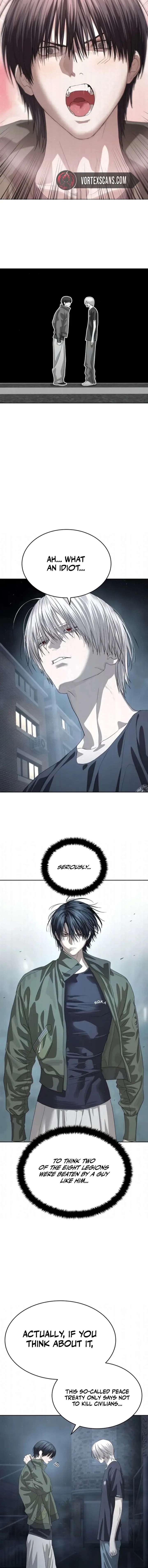 Special Civil Servant Chapter 56 - Page 17