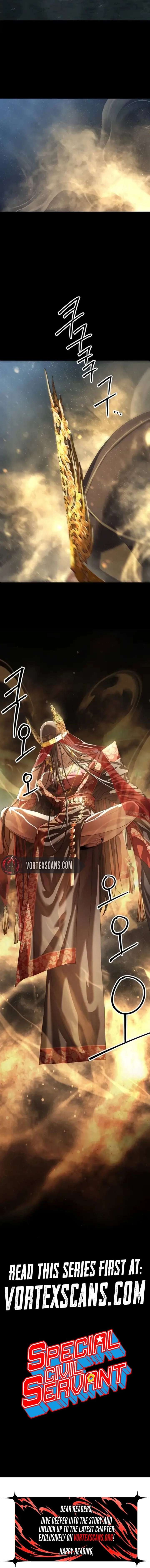 Special Civil Servant Chapter 56 - Page 19